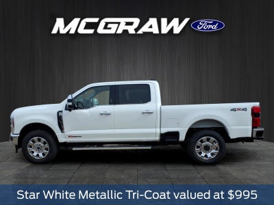 2026 Ford Super Duty F-250® Lariat®