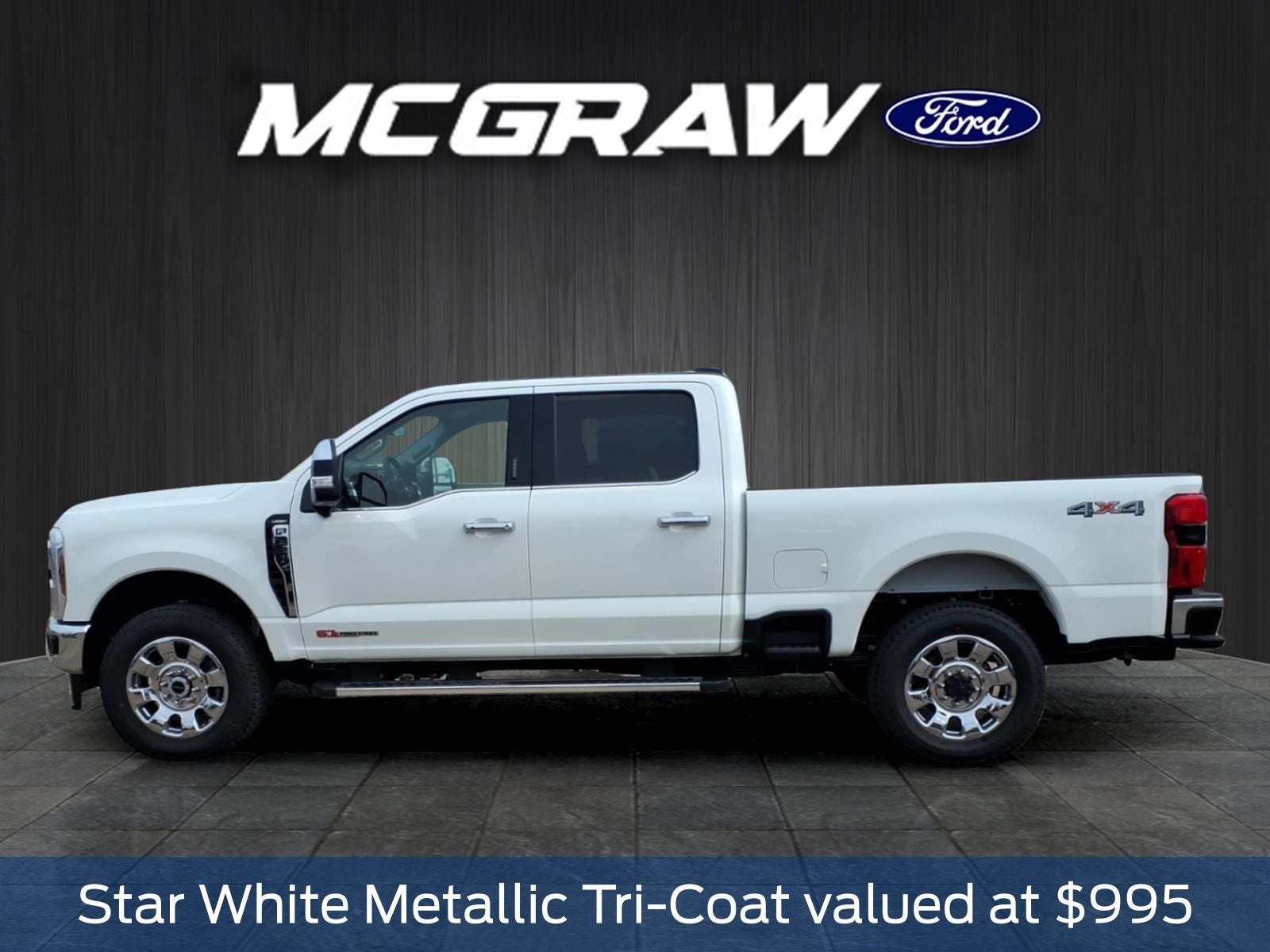 2026 Ford Super Duty F-250® Lariat®