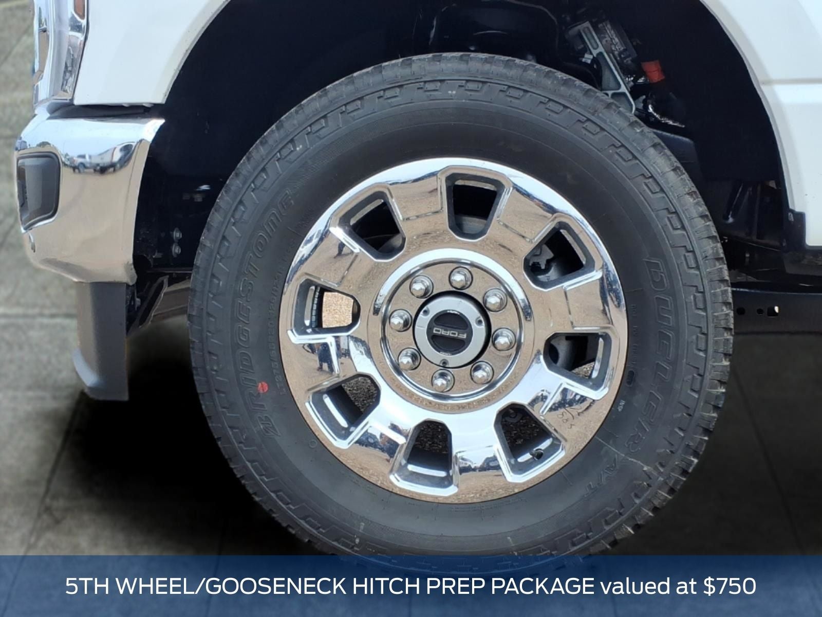 2026 Ford Super Duty F-250® Lariat®