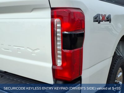 2026 Ford Super Duty F-250® Lariat®