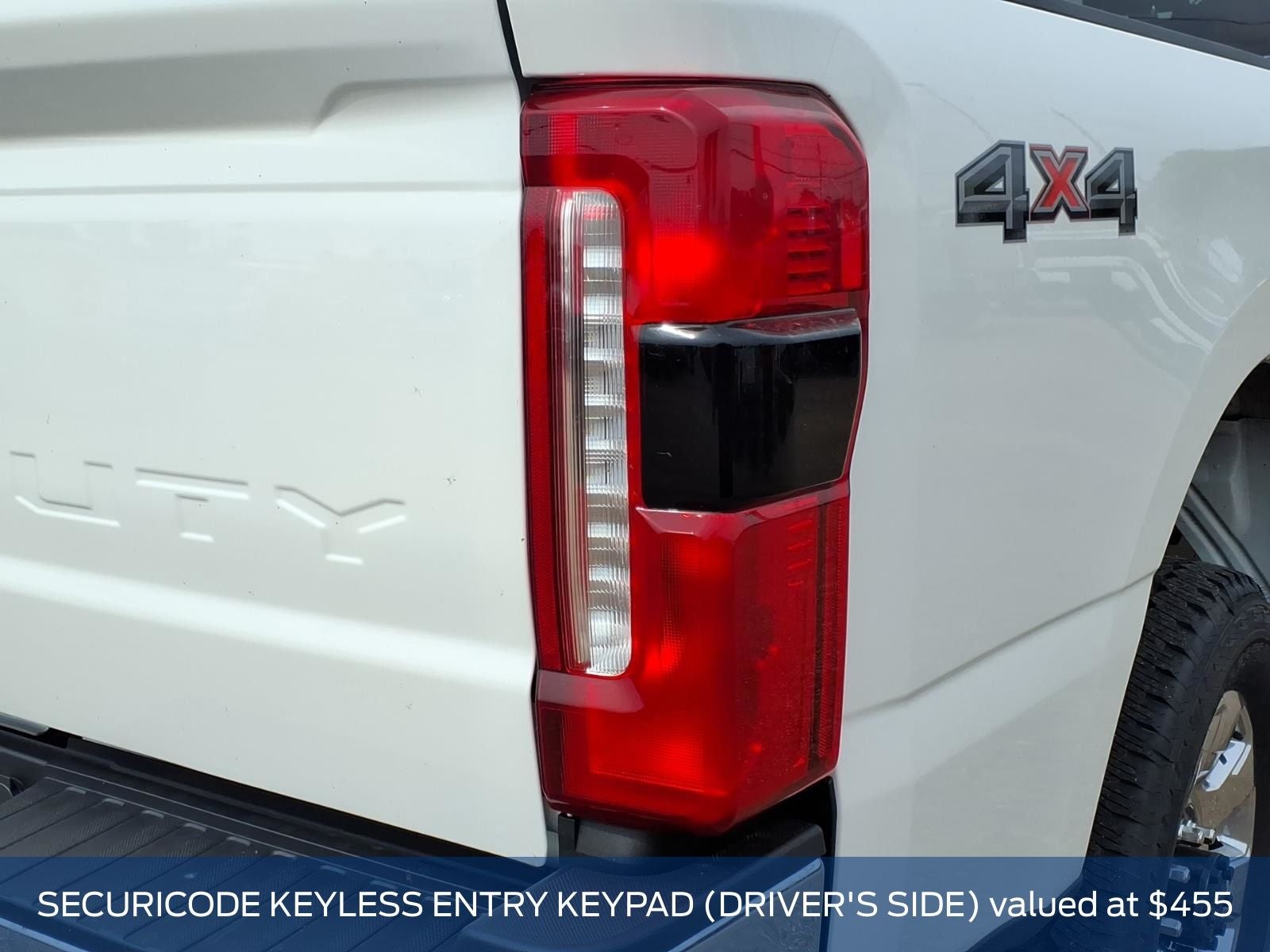 2026 Ford Super Duty F-250® Lariat®