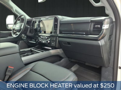 2026 Ford Super Duty F-250® Lariat®