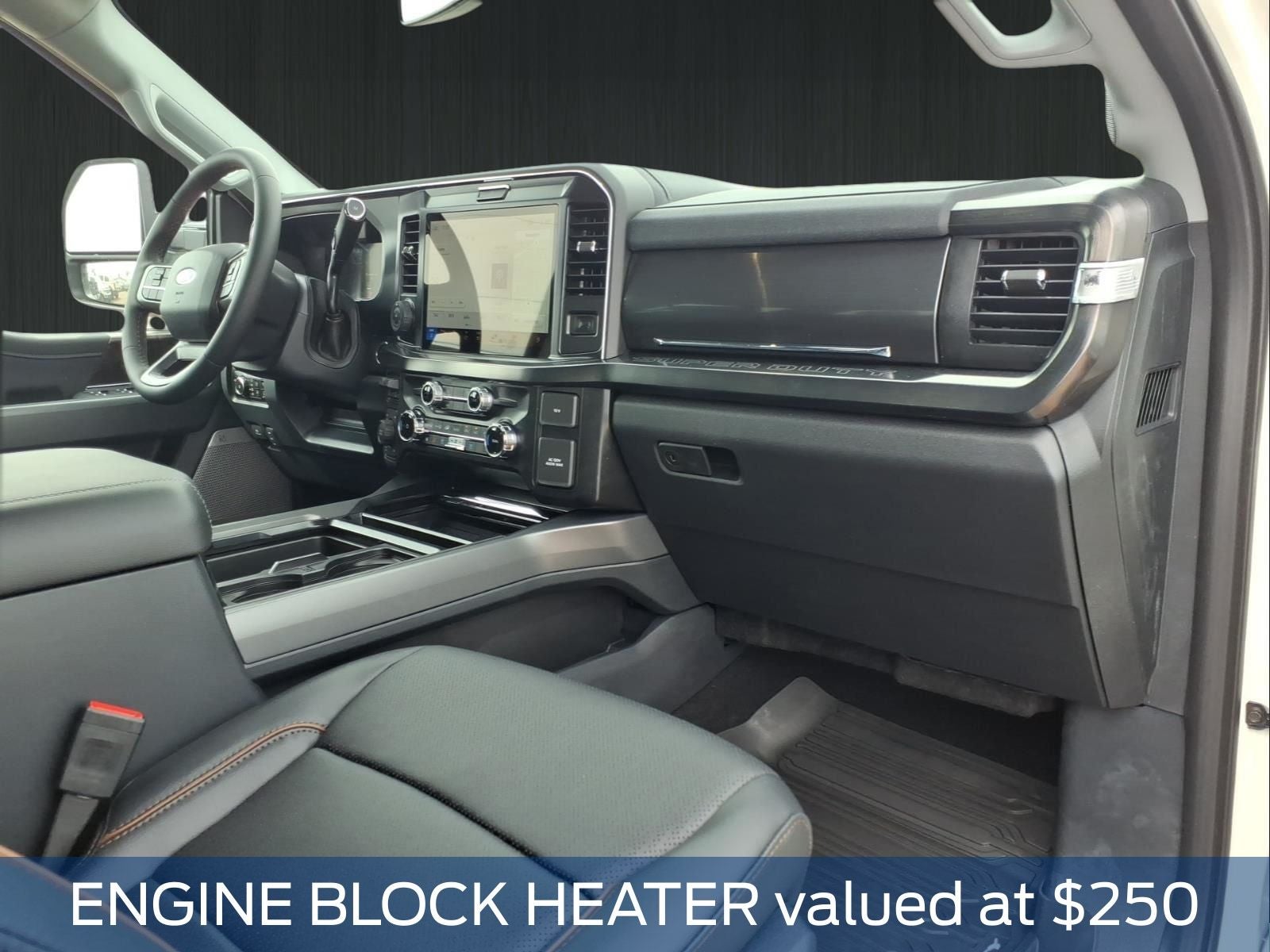 2026 Ford Super Duty F-250® Lariat®