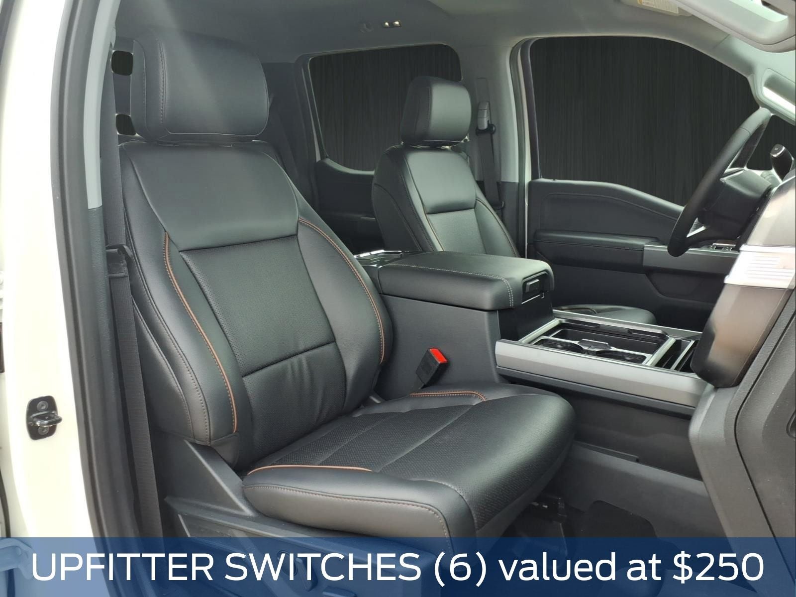 2026 Ford Super Duty F-250® Lariat®