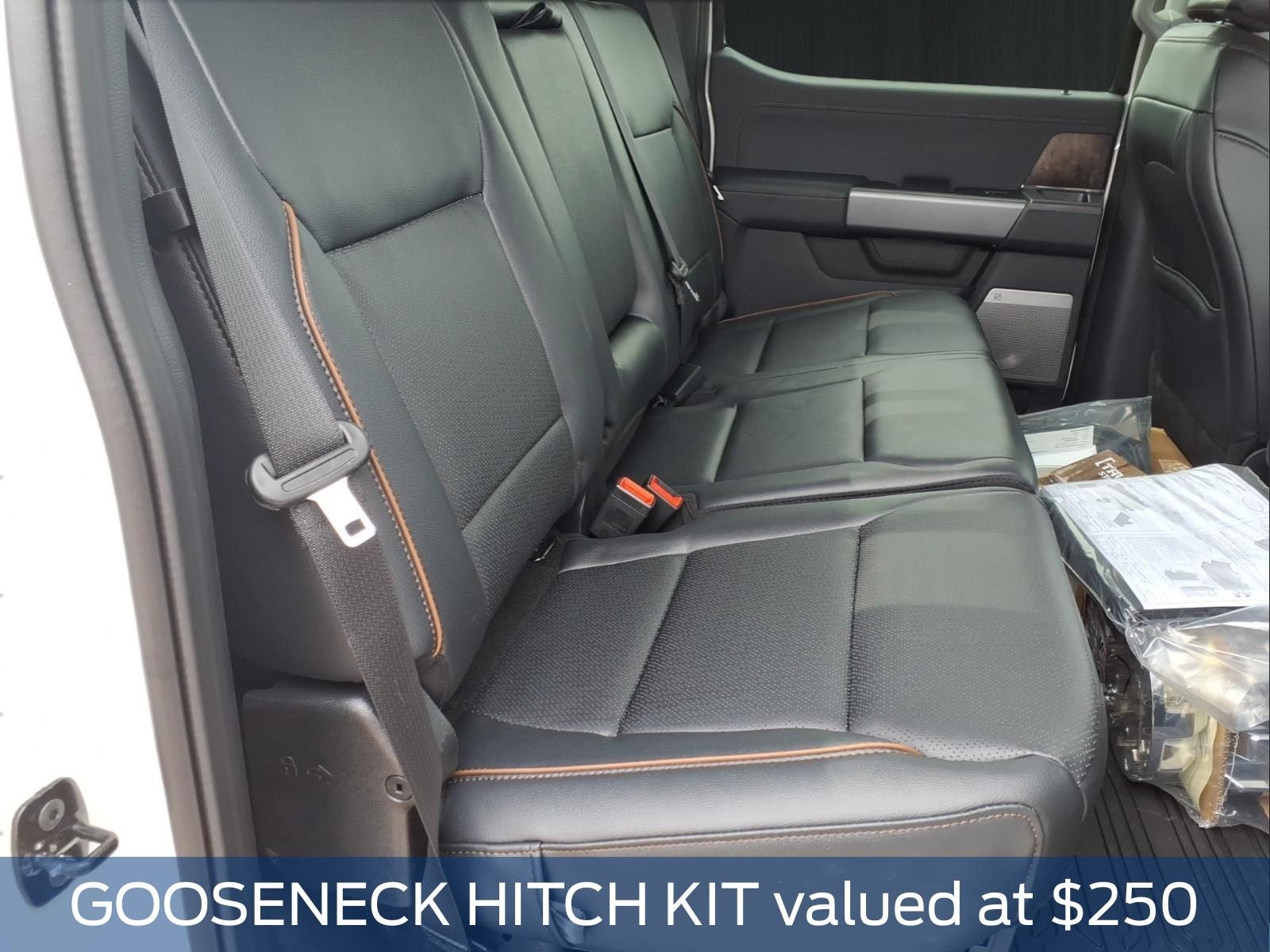 2026 Ford Super Duty F-250® Lariat®