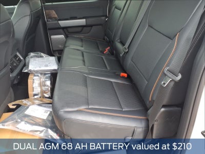 2026 Ford Super Duty F-250® Lariat®