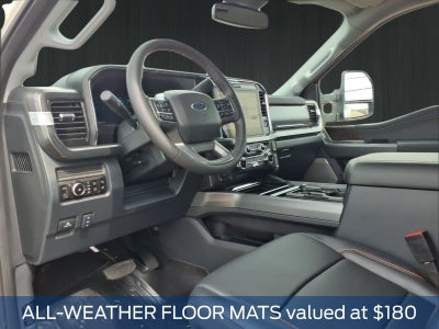 2026 Ford Super Duty F-250® Lariat®