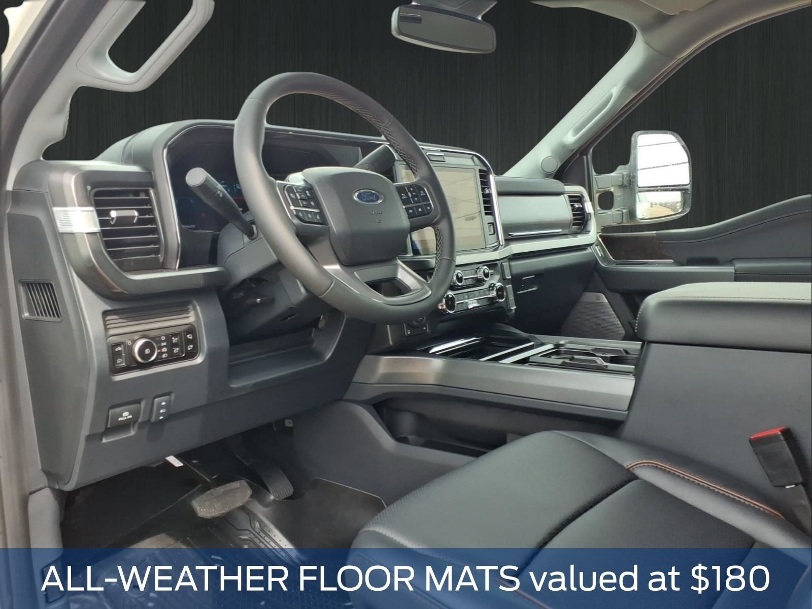 2026 Ford Super Duty F-250® Lariat®