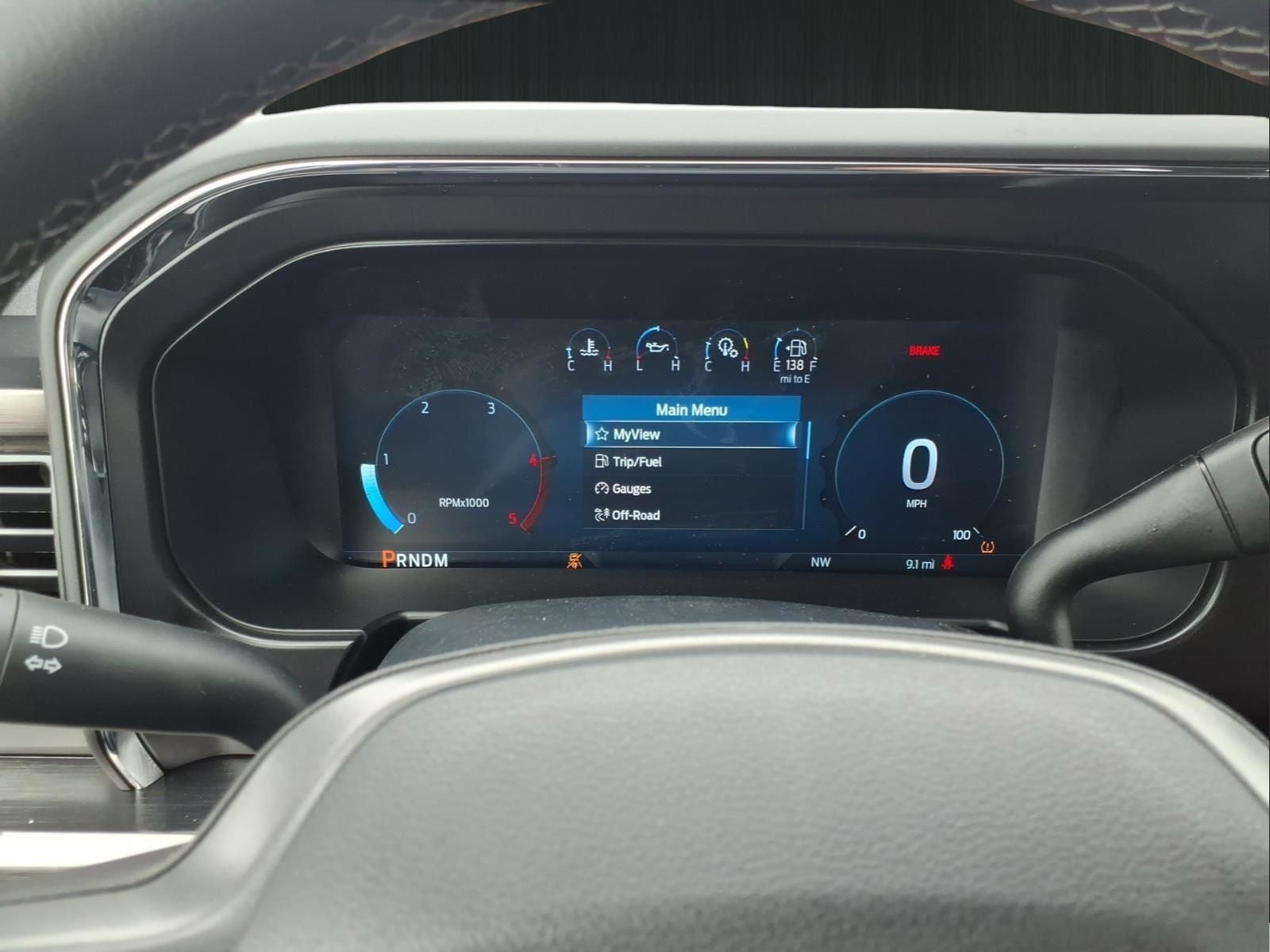 2026 Ford Super Duty F-250® Lariat®