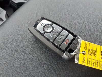 2026 Ford Super Duty F-250® Lariat®