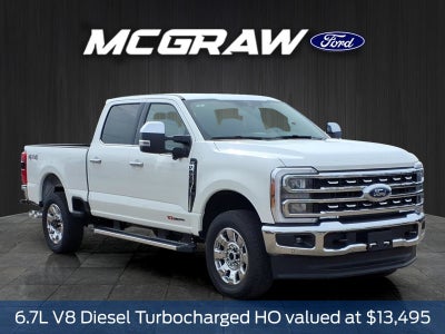 2026 Ford Super Duty F-250® Lariat®