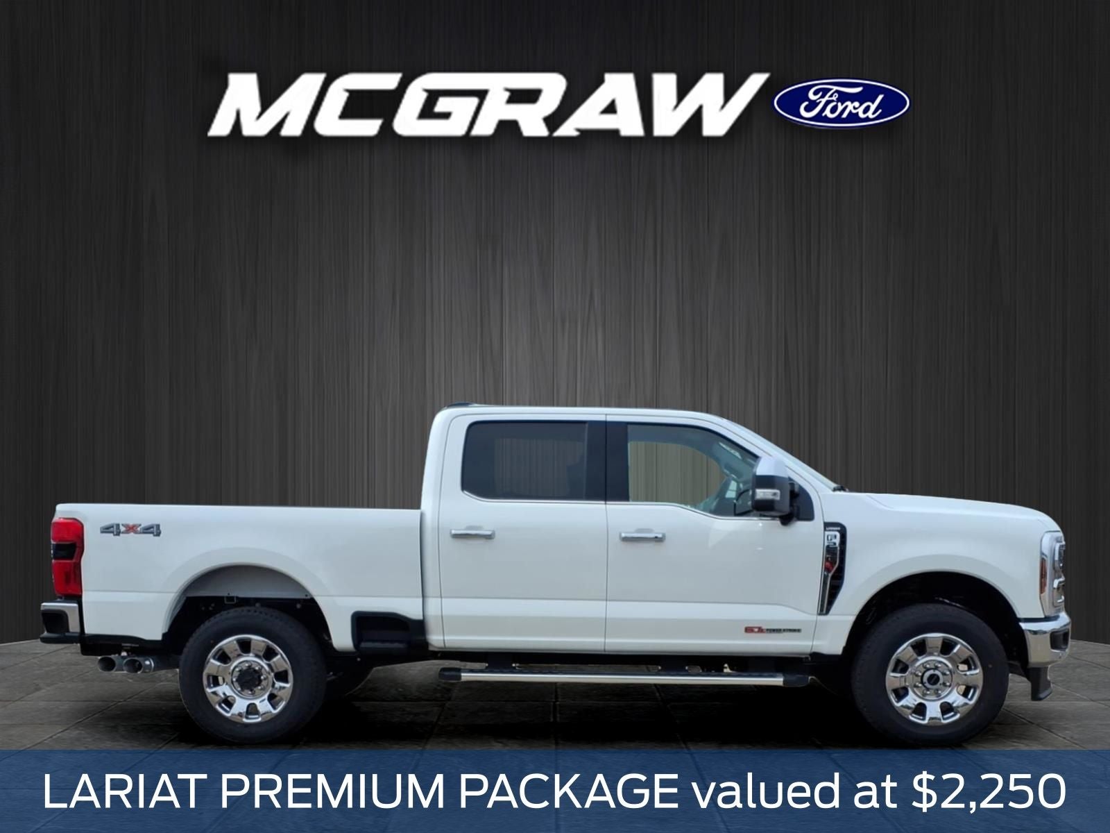 2026 Ford Super Duty F-250® Lariat®