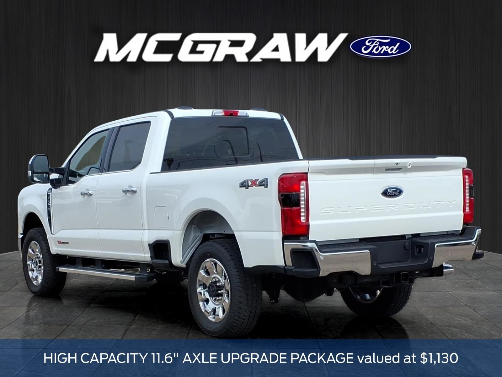 2026 Ford Super Duty F-250® Lariat®