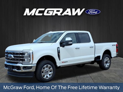 2026 Ford Super Duty F-250® King Ranch®