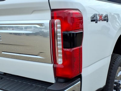 2026 Ford Super Duty F-250® King Ranch®