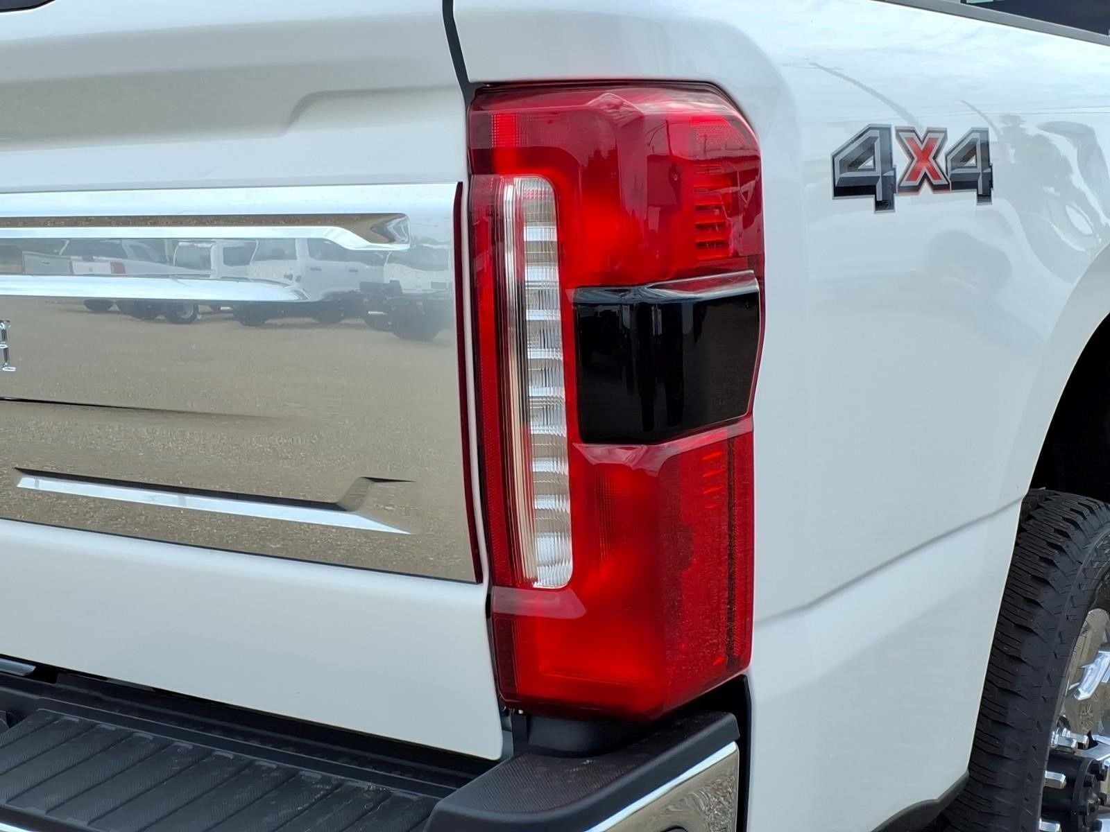 2026 Ford Super Duty F-250® King Ranch®