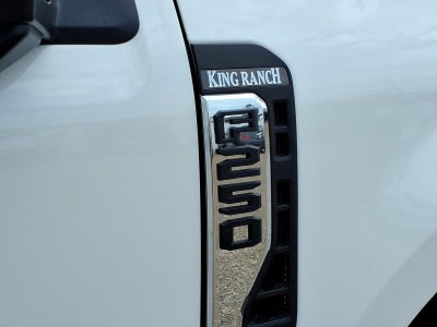 2026 Ford Super Duty F-250® King Ranch®