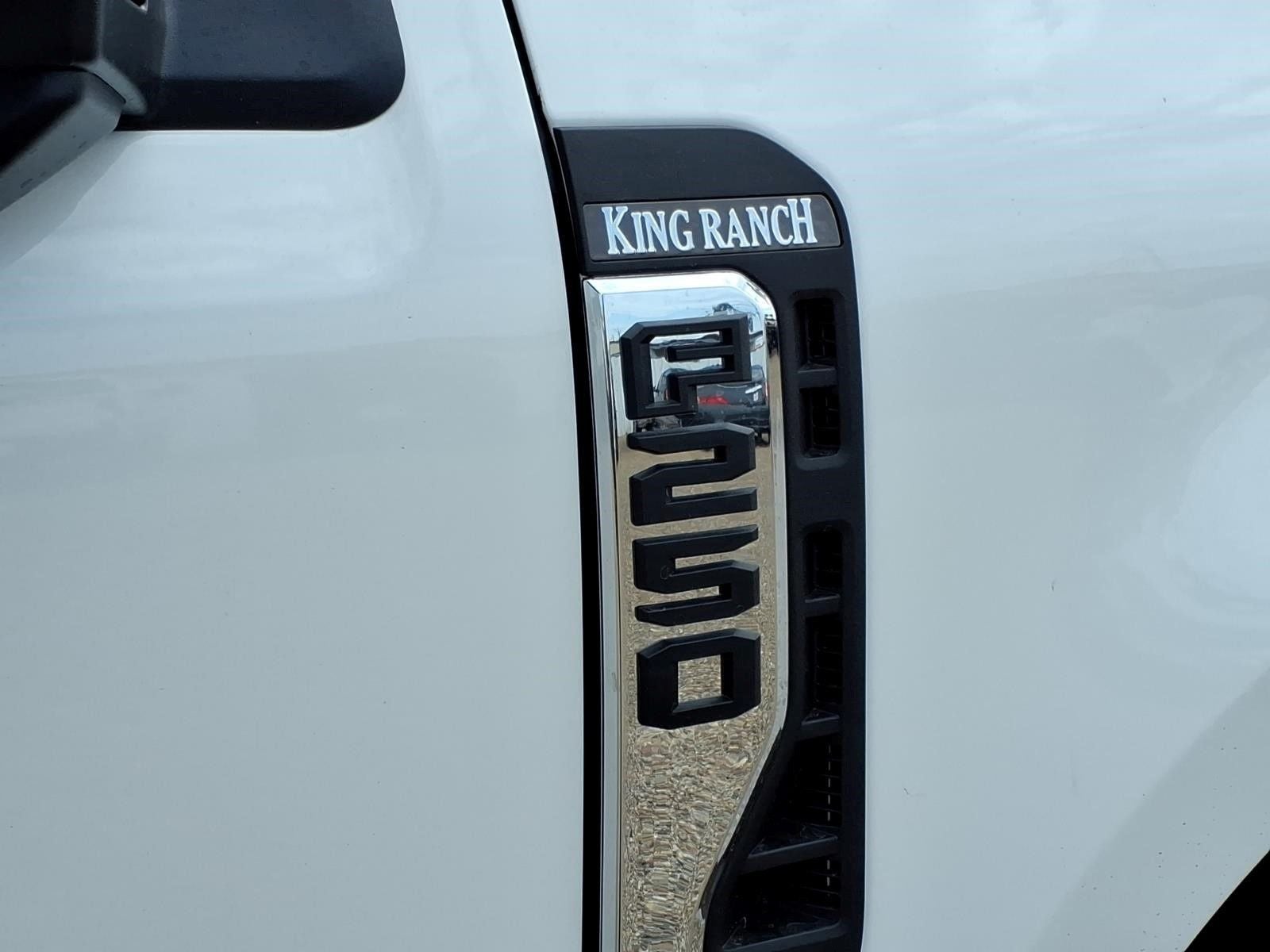 2026 Ford Super Duty F-250® King Ranch®