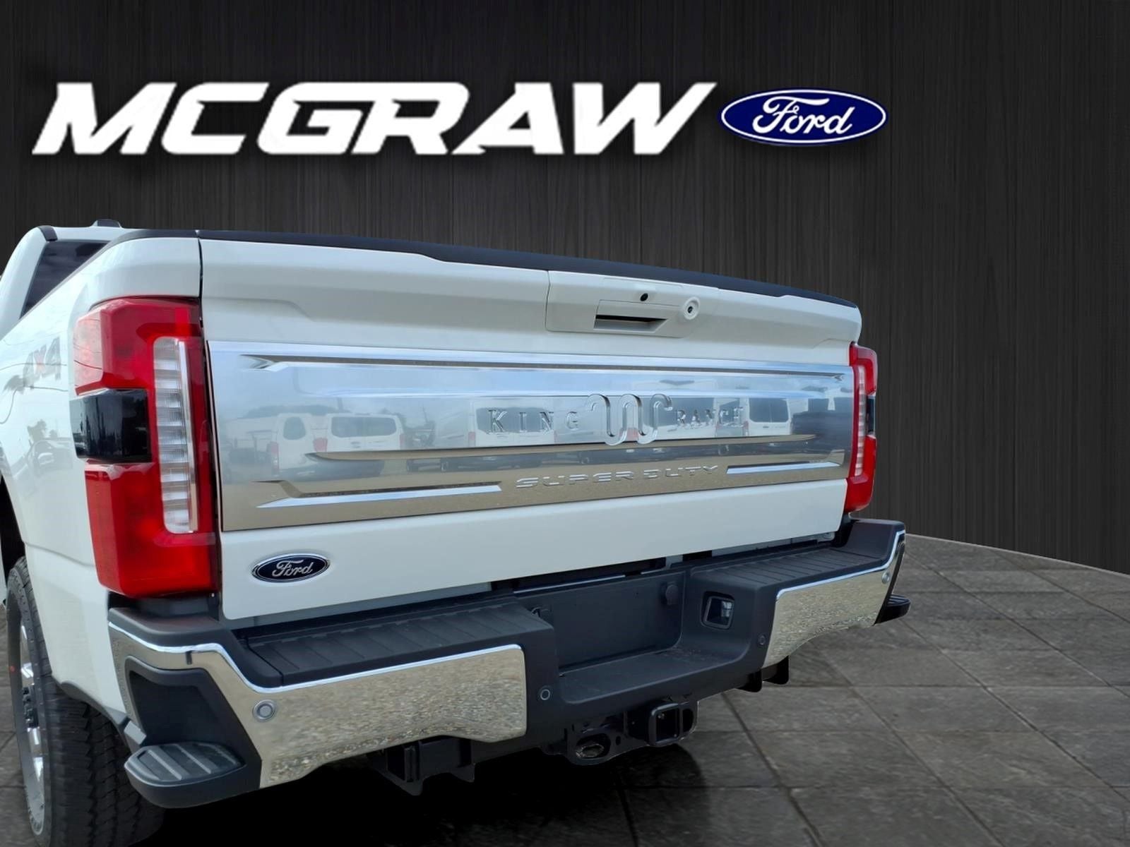 2026 Ford Super Duty F-250® King Ranch®