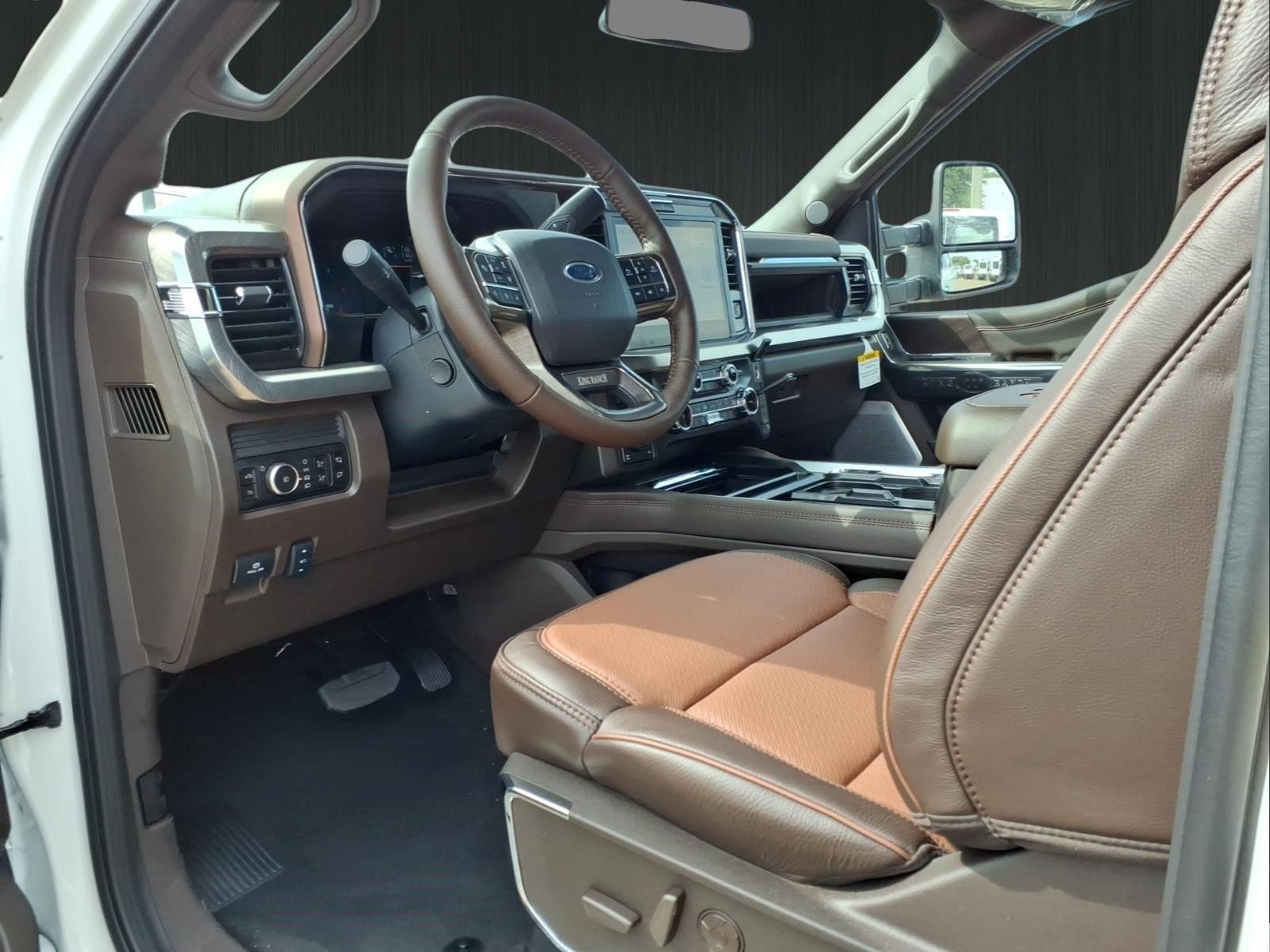 2026 Ford Super Duty F-250® King Ranch®