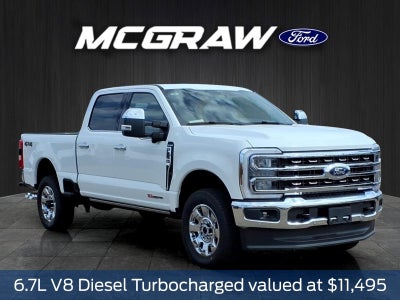 2026 Ford Super Duty F-250® King Ranch®