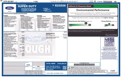 2026 Ford Super Duty F-250® King Ranch®