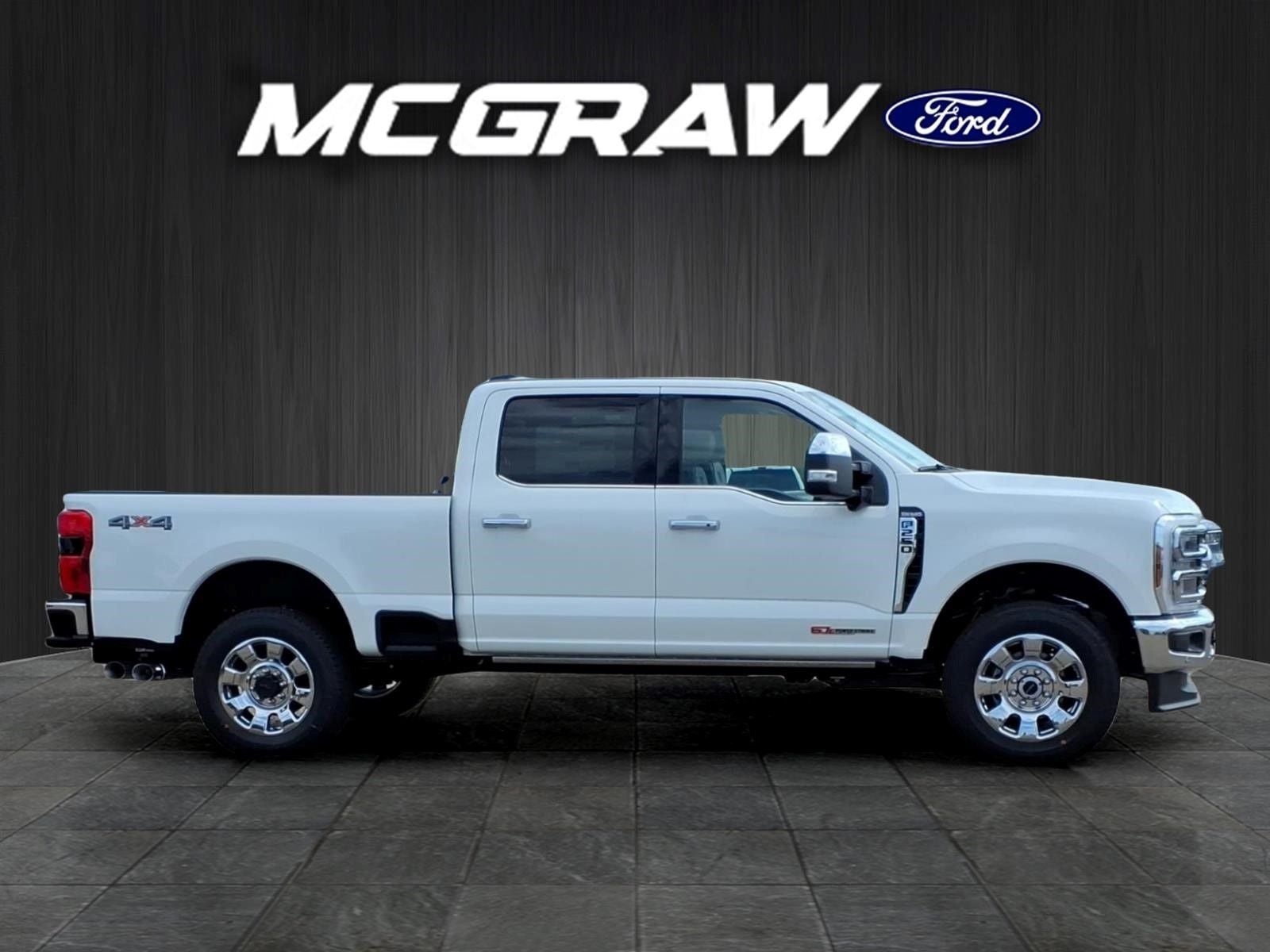 2026 Ford Super Duty F-250® King Ranch®