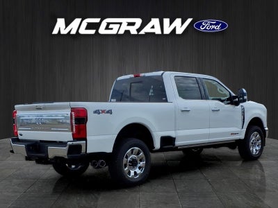 2026 Ford Super Duty F-250® King Ranch®