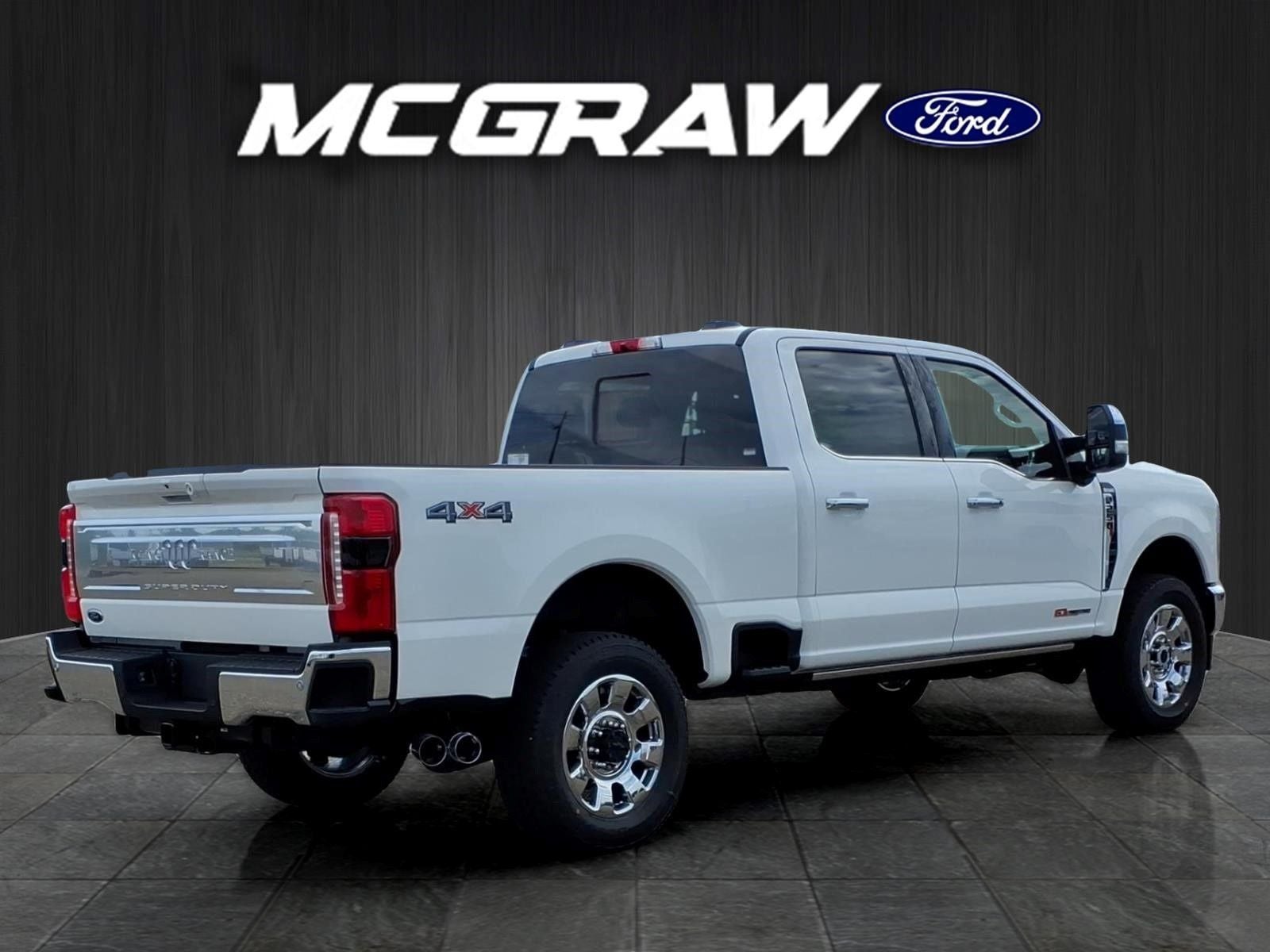 2026 Ford Super Duty F-250® King Ranch®