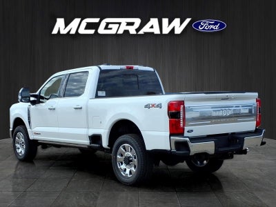 2026 Ford Super Duty F-250® King Ranch®