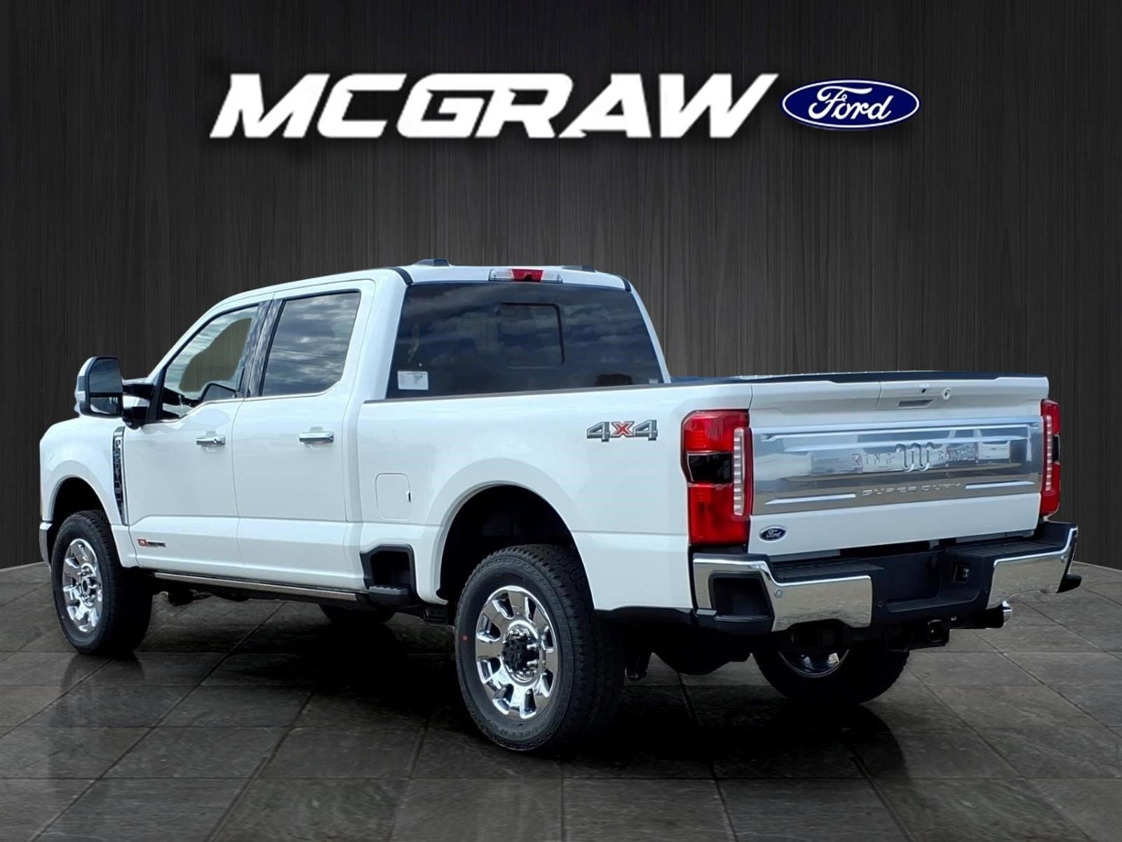 2026 Ford Super Duty F-250® King Ranch®