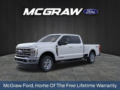 2026 Ford F-250SD XLT