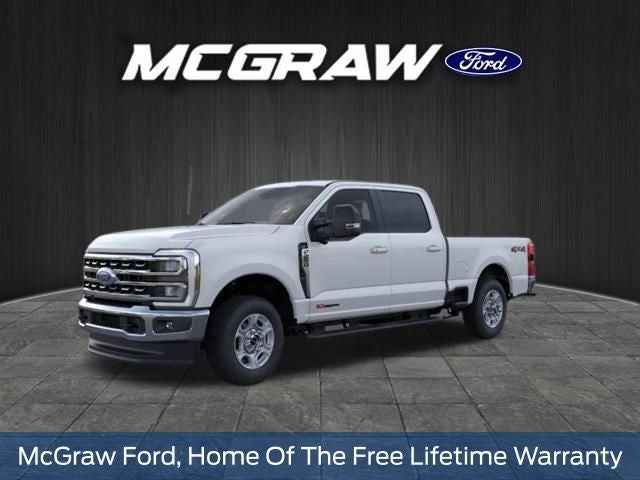 2026 Ford F-250SD XLT