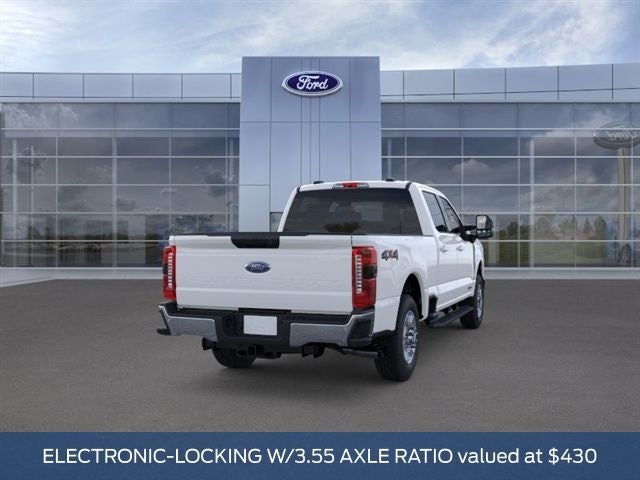 2026 Ford F-250SD XLT