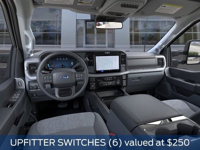 2026 Ford F-250SD XLT