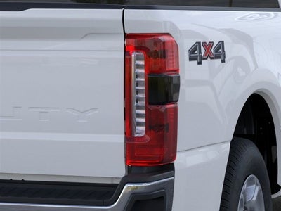2026 Ford F-250SD XLT