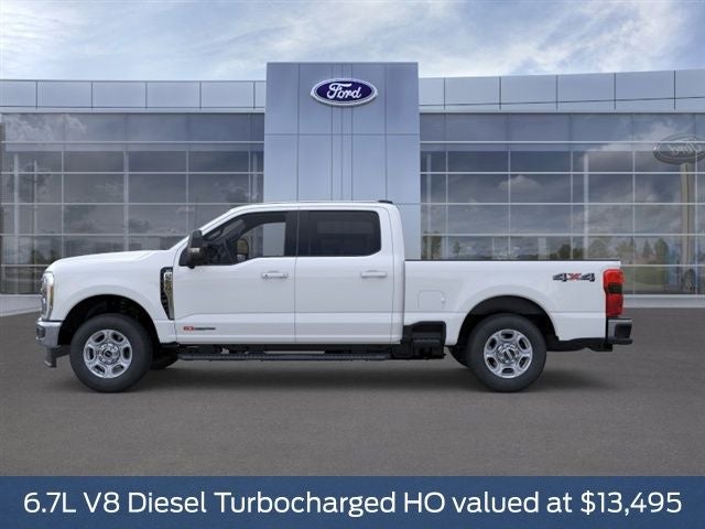 2026 Ford F-250SD XLT
