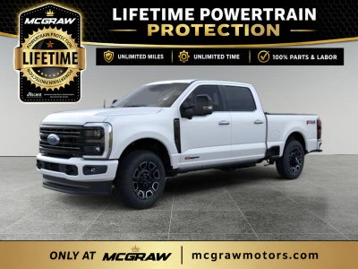 2026 Ford Super Duty F-250® Platinum®