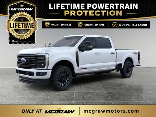 2026 Ford Super Duty F-250® Platinum®