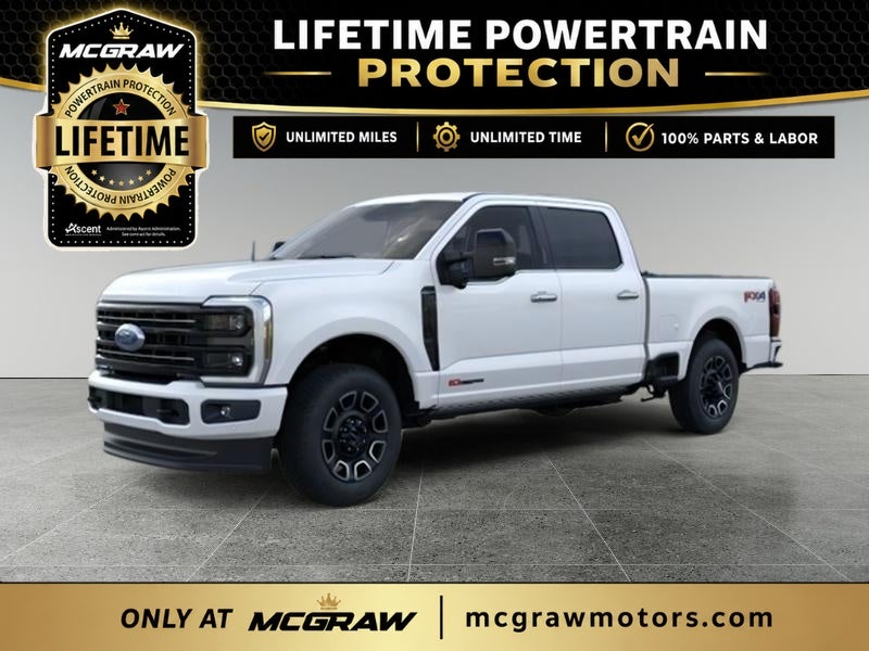 2026 Ford Super Duty F-250® Platinum®