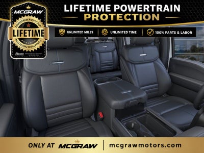 2026 Ford Super Duty F-250® Platinum®