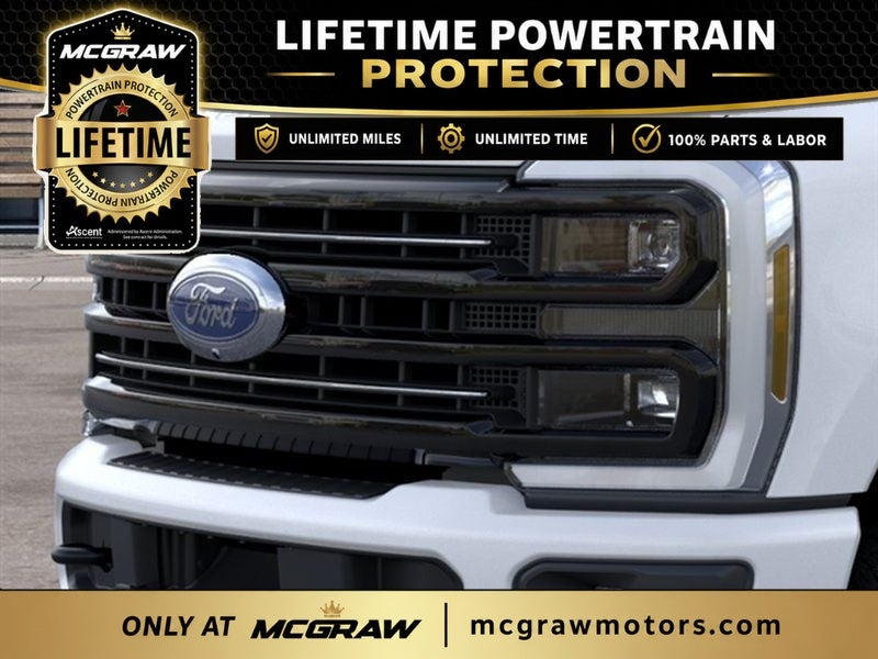 2026 Ford Super Duty F-250® Platinum®