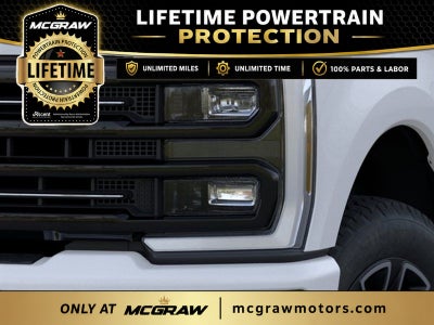 2026 Ford Super Duty F-250® Platinum®