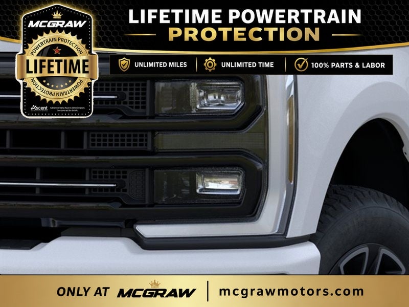 2026 Ford Super Duty F-250® Platinum®