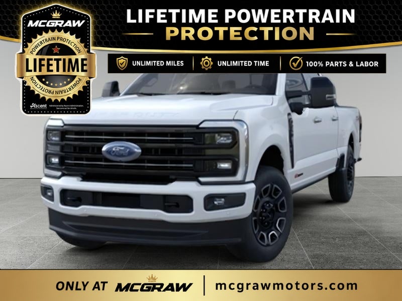2026 Ford Super Duty F-250® Platinum®