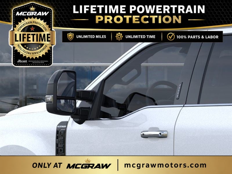 2026 Ford Super Duty F-250® Platinum®