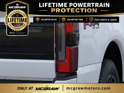 2026 Ford Super Duty F-250® Platinum®