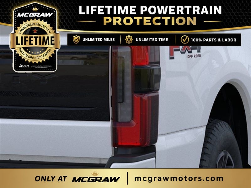 2026 Ford Super Duty F-250® Platinum®