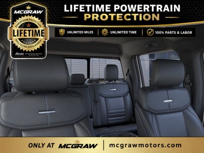 2026 Ford Super Duty F-250® Platinum®