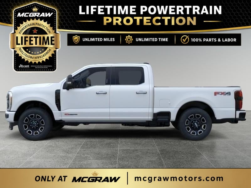 2026 Ford Super Duty F-250® Platinum®